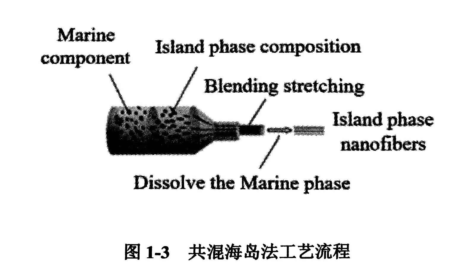 納米纖維制備技術(納米纖維主要的制備方法有哪些)